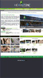 Mobile Screenshot of hexastone.fr
